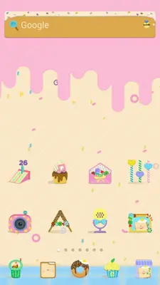 Candy house android App screenshot 3